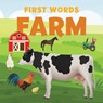 First Words: Farm - Young Reed - 9781921580871