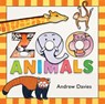 Zoo Animals - Andrew Davies - 9781921580895