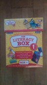 The Literacy Box 1 -  - 9781922116024