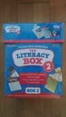 The Literacy Box 2 -  - 9781922116031