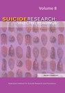 Suicide Research - D M Skerrett - 9781922117083