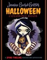 Jasmine Becket-Griffith Coloring Book - Jasmine (Jasmine Becket-Griffith) Becket-Griffith - 9781922161987