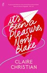 It's Been A Pleasure, Noni Blake - Claire Christian - 9781922330215
