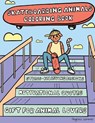 Skateboarding Animals Coloring Book - SOMMER,  Angelika - 9781922435040