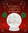Romantic Christmas Coloring Book - Rockpool Publishing - 9781922468154