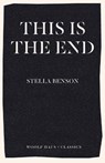 This is the End - BENSON,  Stella - 9781922491480
