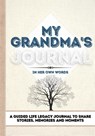 My Grandma's Journal - Romney Nelson - 9781922515902