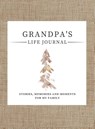 Grandpa's Life Journal - Romney Nelson - 9781922568953