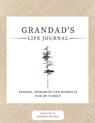 Grandad's Life Journal - Romney Nelson - 9781922568984