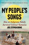 My People's Songs - Joel Stephen Birnie - 9781922633187