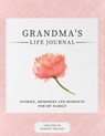 Grandma's Life Journal - Romney Nelson - 9781922664037