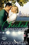 Checked Impressions - Carolyn Miller - 9781922667090