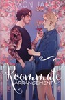 Roommate Arrangement - Saxon James - 9781922741059