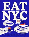 EAT NYC - Yasmin Newman - 9781922754233