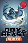 Boy vs. Beast 4: Air Beast - Mac Park - 9781922804792