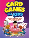 Card Games For Kids - Charlotte Gibbs - 9781922805133