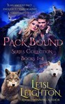 Pack Bound Series Collection Box Set - Leisl Leighton - 9781922836182