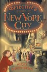 The Detective's Guide to New York City - Nicki Greenberg - 9781922848291