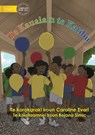 The Balloon Race - Te Kauaia n te Katibu (Te Kiribati) - Caroline Evari - 9781922849175