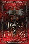 Iron & Embers: An epic fantasy romance - Helen Scheuerer - 9781922903235
