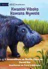 Why Hippos Have No Hair - Kwanini Viboko Hawana Nywele - Basilio Gimo ; David Ker - 9781922932006