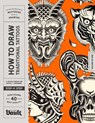 How to Draw Traditional Tattoos - Kale James - 9781922966711