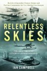 Relentless Skies - Ian Campbell - 9781923020450