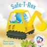 Safe-t-rex - Sharna Carter - 9781923091627