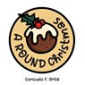 A Round Christmas - Consuelo F. Ortiz - 9781923091641