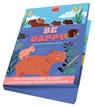 Be Cappy Colour and Scratch Book - Creative Mile - 9781923091795