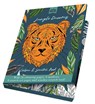 Jungle Dreams Colour and Scratch Book - Creative Mile - 9781923091849