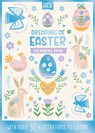 Dreaming of Easter Colouring Book - Creative Mile - 9781923091955