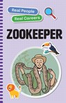 Zookeeper - Julie Dascoli - 9781923116849