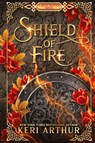 Shield of Fire - Keri Arthur - 9781923169074