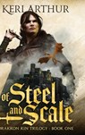Of Steel and Scale - Arthur - 9781923169159