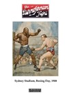The Burns-Johnson Fight - Tom Thompson - 9781923205529