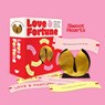Fortune cookies: love & fortune -  - 9781923208261