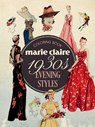 Marie Claire 1930s Evening Styles Coloring Book - Rockpool Publishing - 9781923208544