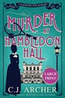 Murder at Hambledon Hall: Large Print - C. J. Archer - 9781923231184