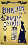 Murder on Harley Street - C. J. Archer - 9781923231283