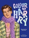 Colour In Harry -  - 9781923239074