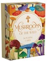 Mushrooms of the Wild: 54 Playing Cards - Marta Zafra - 9781923239272