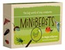 Minibeasts: The Big World of Tiny Creatures - Megan Wilkerson - 9781923239449