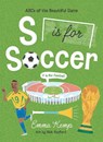 S is for Soccer, F is for Football - Emma Kemp - 9781923239838
