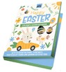 Happy Easter Colour & Scratch Book - Creative Mile - 9781923286337