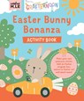Easter Bunny Bonanza Activity Book - Creative Mile - 9781923286450