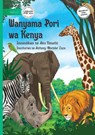Wild Animals of Kenya - Wanyama Pori wa Kenya - Alex Kimathi - 9781923339071
