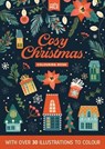 Cosy Christmas Colouring Book - Creative Mile - 9781923359109