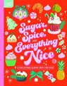 Sugar, Spice and Everything Nice! Search and Find - Christie Williams - 9781923359840