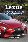 Lexus - Etienne Psaila - 9781923432192